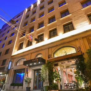 4* Hotell Pera Tulip Hotel & Spa - Istanbul Taksim Pera City Center